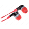 Наушники VIXTER EM-2885 [вставные (затычки), закрытые, 20-20000 Гц, микр., каб. 1.2м, разъем 3.5мм]