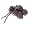 Наушники Yamaha EPH-32 [вставные (затычки), закрытые, 20-40000 Гц, каб. 1.2м, разъем 3.5мм, черные]