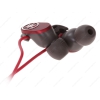 Наушники Yamaha EPH-R52 [вставные (затычки), закрытые, 20-40000 Гц, микр., рег.гром., каб. 1.2м, разъем 3.5мм, красные]