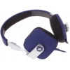 Наушники Yamaha HPH-M82 [накладные, закрытые, 20-20000 Гц, микр., рег. громкости, каб. 1.2м, разъем 3.5мм+6.3мм, синие]
