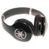 Наушники Yamaha HPH-PRO 400 [охватывающие, закрытые, 20-20000 Гц, микр., рег. громкости, каб. 1.2м, разъем 3.5мм+6.3мм, черные]