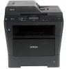 МФУ Brother DCP-8110DN  (Принтер/ Сканер/ Копир:  A4 1200x1200dpi 36ppm 64(320)Mb USB-host ADF Duplex LAN USB2.0)