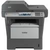 МФУ Brother DCP-8250DN  (Принтер/ Сканер/ Копир:  A4  1200x1200dpi  40ppm  128(384)Mb  DADF  Duplex  LAN  USB2.0)
