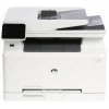 МФУ HP LaserJet Pro 200 M277dw (Принтер/Копир/Сканер/Факс: A4 600x600dpi 18ppm 256Mb  ADF Duplex  Wi-Fi USB2.0)