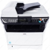 МФУ Kyocera ECOSYS M2030dn  [Принтер/Копир/Сканер:  A4 1800x600dpi 30ppm 667MHz 512(1536)Mb ADF Duplex LAN USB2.0]