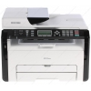 МФУ Ricoh SP 212SFNw [Принтер/Сканер/Копир/Факс: А4  1200x600dpi  22ppm  32Mb  ADF  LAN  Wi-fi  USB2.0]