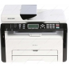 МФУ Ricoh SP 212SFw [Принтер/Сканер/Копир/Факс: А4  1200x600dpi  22ppm  360MHz  128Mb  ADF  LAN  Wi-fi  USB2.0]