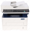 МФУ Xerox WorkCentre 3215NI [Принтер/ Копир/ Сканер/ Факс: A4 600x600dpi 26ppm 600MHz 256Mb ADF Wi-fi USB2.0]
