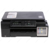 МФУ Brother DCP-T500W InkBenefit Plus  (Принтер/Копир/Сканер: А4 1200x6000dpi 11ipm  СНПЧ (5бут. в уп.) Wi-fi  USB2.0)