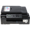 МФУ Brother MFC-J200  (Принтер/Копир/Сканер/Факс: А4 1200x6000dpi 27ppm 64Mb ADF Wi-Fi USB2.0)