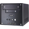 SHUTTLE SB62G2 BAREBONE SYSTEM (SOCKET478, I865G, LAN 2X100, SVGA, SATA, AL)