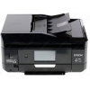 МФУ Epson Expression Premium XP-820 (Принтер/Копир/Сканер/Факс: A4 5760x1440dpi 32ppm 1.5pl  CD/DVD Duplex Wi-Fi USB2.0)