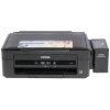 МФУ Epson L222  (Принтер/Копир/Сканер:  A4  5760x1440dpi  27ppm  3pl  СНПЧ(4x70ml)  USB2.0)