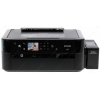 МФУ Epson L850  (Принтер/Копир/Сканер:  A4  5760x1440dpi  37ppm  1,5pl  СНПЧ(6x70ml)  Touchpad USB2.0)