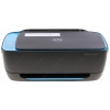 МФУ HP DeskJet Ink Advantage Ultra 4729 e-Aio (Принтер/Копир/Сканер: А4 4800х1200dpi 7,5ppm Wi-fi USB 2.0)