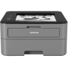 Принтер Brother HL-L2300DR  (A4  2400x600dpi  26ppm  200MHz  8Mb  Duplex  GDI  USB2.0)