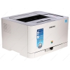 Принтер цветной Samsung SL-C430  (A4  2400x600dpi  18(4)ppm  300MHz  32Mb  Duplex  USB2.0)