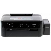 Принтер Epson L810  [A4  5760х1440dpi  38ppm СНПЧ[6х70]  1,5pl  печать на CD/DVD  Touchpad  USB2.0]