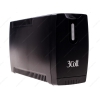 ИБП 3Cott 600VA-3SE (линейно-интерактивный, 600 ВА, 3 роз CEE 7, защита тел/модем линии)