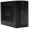 ИБП APC Back-UPS 650VA (линейно-интерактивный, 650 ВА, 4 роз CEE 7, управление по USB) [BX650CI-RS]