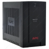 ИБП APC Back-UPS 650VA (резервный, 650 ВА, 4 роз CEE 7, управление по USB) [BC650-RS]