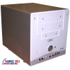 SOLTEK QBIC BAREBONE SYSTEM <EQ3000W> (SOCKET478, I845GE, SVGA,  LAN 1X100, IEEE1394, USB2.0, AL)