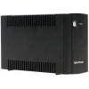 ИБП CyberPower UT650EI (линейно-интерактивный, 650ВА, 4 роз IEC 320, защита тел/модем линии)