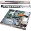 MSI 1U RACKMOUNT SERVER MS-9249-010 (SOCKET478, I7210, SVGA, CD, SATA RAID, LAN 2X1000, 250W)