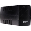 ИБП DEXP EURO 850VA (линейно-интерактивный, 850 ВА, 2 роз CEE 7)