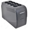 ИБП IPPON  Back Comfo PRO 600 [линейно-интерактивный, 600ВА, 8 роз CEE7, USB, RS-232, защита тел/модем линии) 