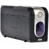 ИБП Powercom IMD-625AP  (линейно-интерактивный, 625ВА, 5 роз IEC 320, USB, защита тел/модем линии, LED дисплей)