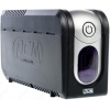 ИБП Powercom IMD-825AP  (линейно-интерактивный, 825ВА, 5 роз IEC 320, USB, защита тел/модем линии, LED дисплей)