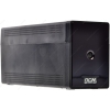 ИБП Powercom Phantom PTM-650A Black (линейно-интерактивный, 650ВА, 3 роз CEE7)
