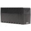 ИБП Powercom Raptor RPT-600AP (линейно-интерактивный, 600ВА, 3 роз IEC320, USB, защита тел/модем линии)
