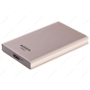 Внешний HDD A-Data 1TB [AHC500-1TU3-CGD] 2.5" USB 3.0 Gold