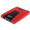 Внешний HDD A-Data 1TB [AHD650-1TU3-CRD] 2.5" Red USB 3.0 