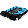 Внешний HDD A-Data 1TB [AHD710-1TU3-CBL] 2.5" Blue USB 3.0 