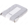Внешний HDD A-Data 1TB [AHD710A-1TU3-CWH] 2.5" White USB 3.0