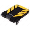 Внешний HDD A-Data 500GB [AHD710-500GU3-CYL] 2.5" USB 3.0 yellow