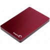 Внешний HDD Seagate 1TB Backup Plus Slim [STDR1000203] 2.5" USB 3.0 Red