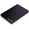 Внешний HDD Seagate 2TB Backup Plus Slim [STDR2000200] 2.5" USB 3.0 Black