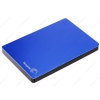 Внешний HDD Seagate 2TB Backup Plus Slim [STDR2000202] 2.5" USB 3.0 Blue