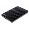 Внешний HDD Silicon Power 2TB Diamond D06 [SP020TBPHDD06S3K] 2.5" USB 3.0 
