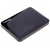 Внешний HDD Toshiba 1TB CANVIO Connect II [HDTC810EK3AA]  2.5" USB 3.0 Black