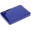 Внешний HDD Toshiba 1TB CANVIO Connect II [HDTC810EL3AA]  2.5" USB 3.0 Blue