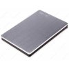 Внешний HDD Toshiba 1TB STOR.E Slim [HDTD210ESMEA] 2.5" USB 3.0 silver for Mac