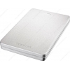 Внешний HDD Toshiba 500GB Canvio ALU 3S Silver [HDTH305ES3AA] 2.5" USB 3.0 