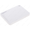 Внешний HDD Toshiba 500Gb CANVIO Connect II [HDTC805EW3AA]  2.5" USB 3.0 White