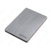 Внешний HDD Toshiba 500GB STOR.E Slim Silver [HDTD105ES3DА/HDTD205ES3DA] 2.5" USB 3.0