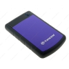 Внешний HDD Transcend 1Tb [TS1TSJ25H3P] 2.5" USB3.0